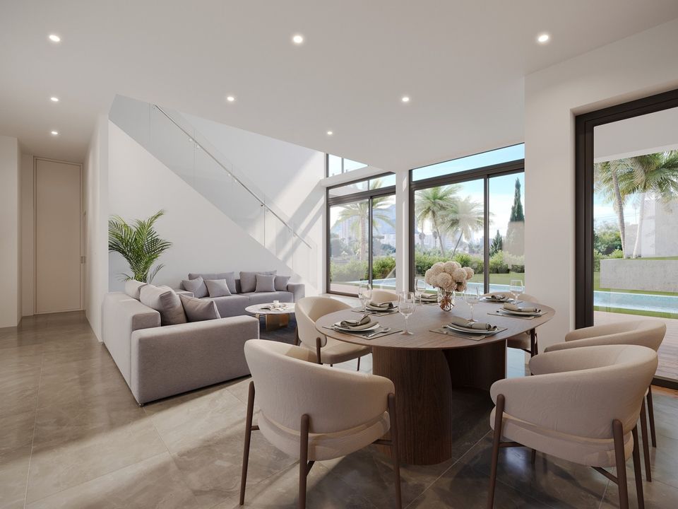 Villa i Calpe, Alicante - foto 4